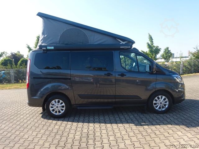 Kastenwagen Wohnmobil / Campervan FORD Nugget 170PS Autm. Bi-Xenon Markise AHK ACC