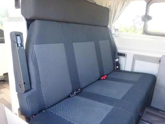 Kastenwagen Wohnmobil / Campervan FORD Nugget 170PS Autm. Bi-Xenon Markise AHK ACC