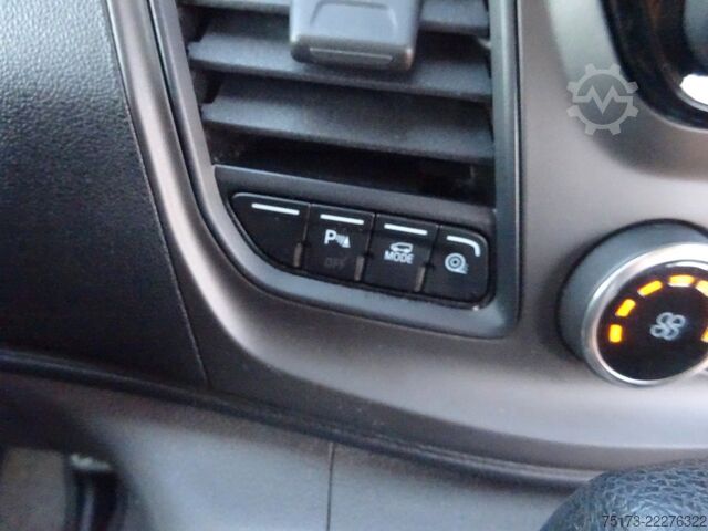 Kastenwagen Wohnmobil / Campervan FORD Nugget 170PS Autm. Bi-Xenon Markise AHK ACC