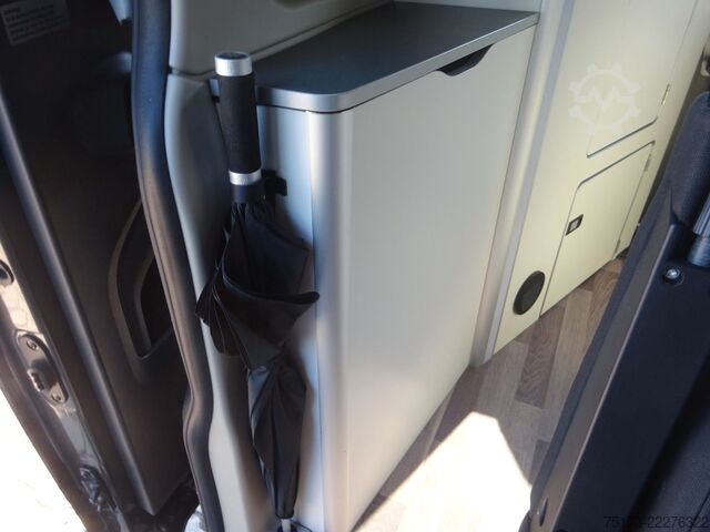 Kastenwagen Wohnmobil / Campervan FORD Nugget 170PS Autm. Bi-Xenon Markise AHK ACC