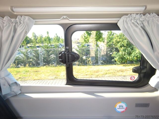 Kastenwagen Wohnmobil / Campervan FORD Nugget 170PS Autm. Bi-Xenon Markise AHK ACC