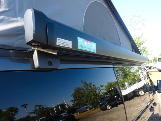Kastenwagen Wohnmobil / Campervan FORD Nugget 170PS Autm. Bi-Xenon Markise AHK ACC