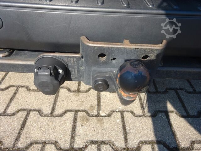 Kastenwagen Wohnmobil / Campervan FORD Nugget 170PS Autm. Bi-Xenon Markise AHK ACC