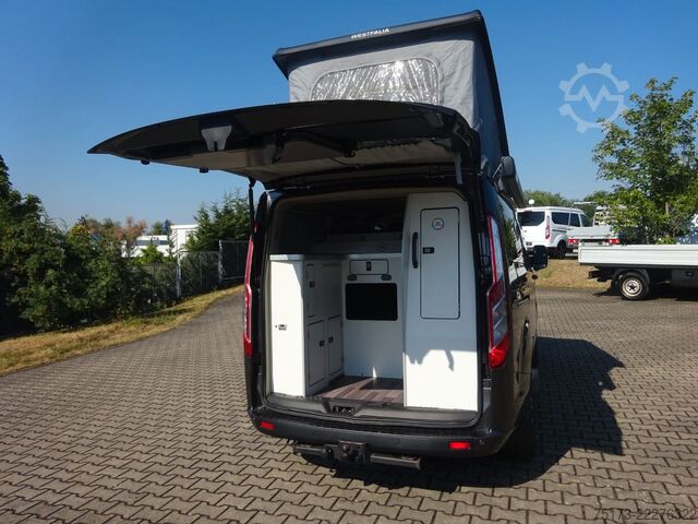 Kastenwagen Wohnmobil / Campervan FORD Nugget 170PS Autm. Bi-Xenon Markise AHK ACC