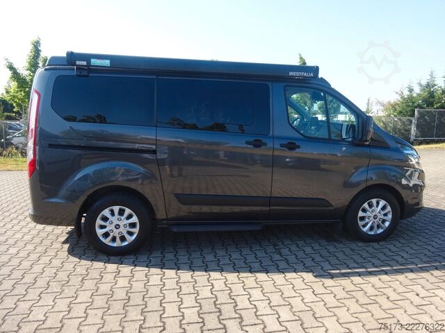Kastenwagen Wohnmobil / Campervan FORD Nugget 170PS Autm. Bi-Xenon Markise AHK ACC