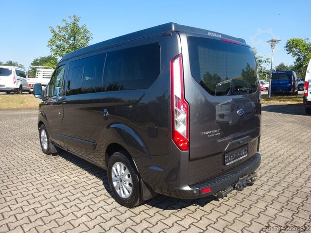 Kastenwagen Wohnmobil / Campervan FORD Nugget 170PS Autm. Bi-Xenon Markise AHK ACC