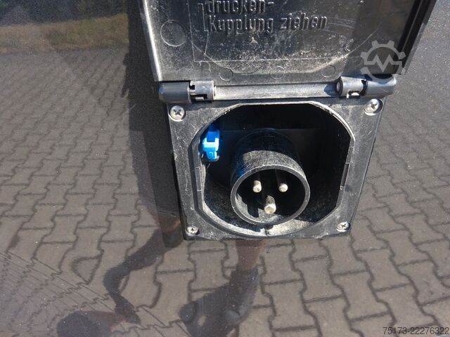 Kastenwagen Wohnmobil / Campervan FORD Nugget 170PS Autm. Bi-Xenon Markise AHK ACC