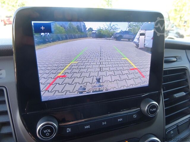Kastenwagen Wohnmobil / Campervan FORD Nugget 170PS Autm. Bi-Xenon Markise AHK ACC
