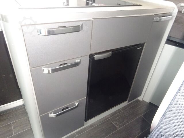 Kastenwagen Wohnmobil / Campervan WEINSBERG Caratour 540 MQ 140PS Aufstelldach Markise
