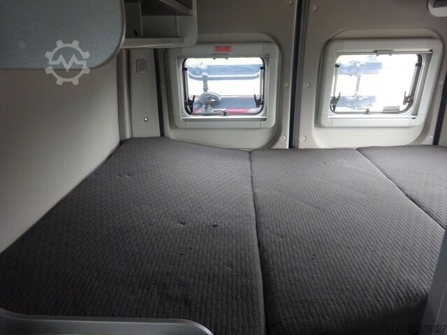 Kastenwagen Wohnmobil / Campervan WEINSBERG Caratour 540 MQ 140PS Aufstelldach Markise