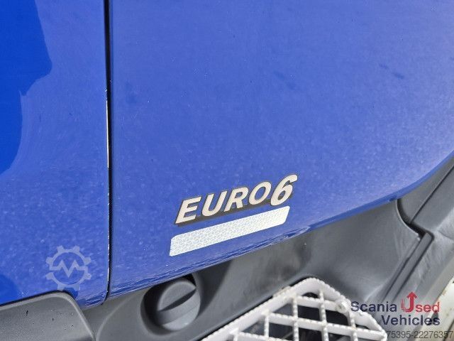 Kamion sa ravnom platformom i ceradom Scania G 360 LB4x2MLB Pritsche PL Smart 2 !!