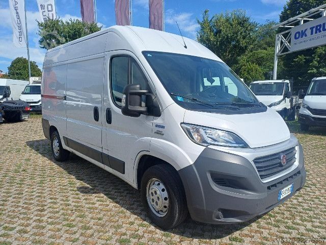 Duba panelată Fiat DUCATO - cambio difett.