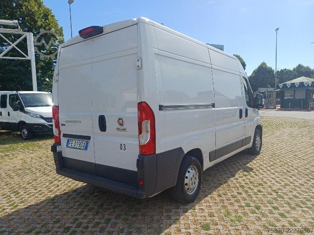 Duba panelată Fiat DUCATO - cambio difett.