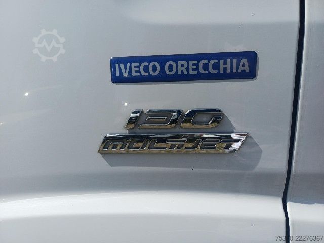 Duba panelată Fiat DUCATO - cambio difett.