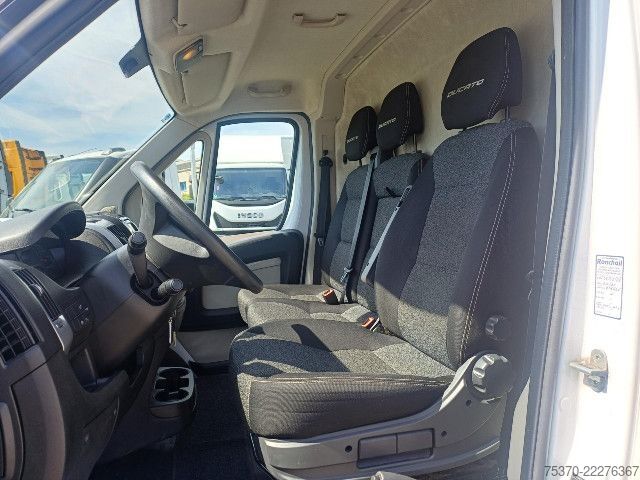 Duba panelată Fiat DUCATO - cambio difett.