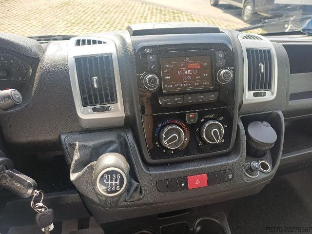 Duba panelată Fiat DUCATO - cambio difett.