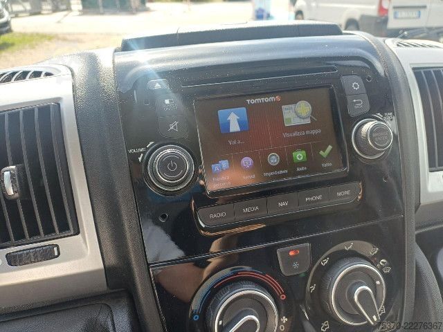 Duba panelată Fiat DUCATO - cambio difett.