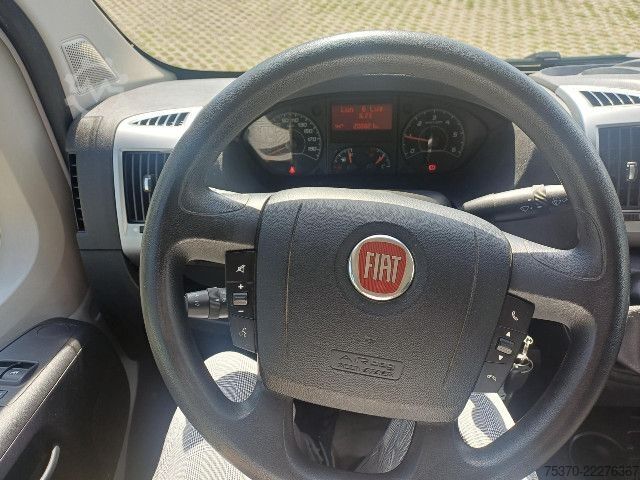 Duba panelată Fiat DUCATO - cambio difett.