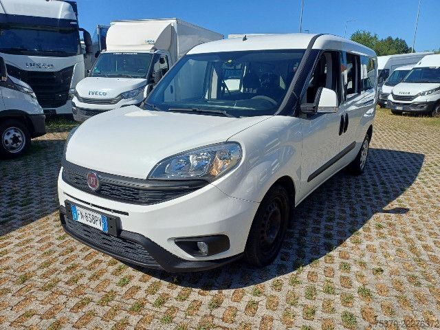Duba panelată Fiat DOBLO - 5 posti
