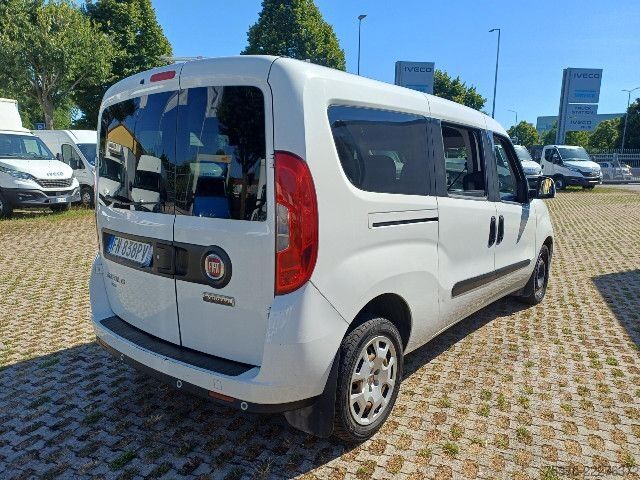 Duba panelată Fiat DOBLO - 5 posti