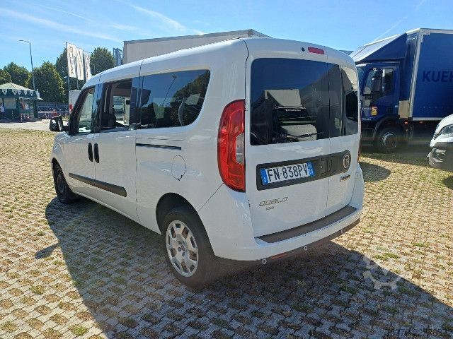 Duba panelată Fiat DOBLO - 5 posti