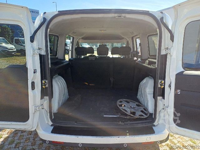 Duba panelată Fiat DOBLO - 5 posti