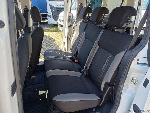 Duba panelată Fiat DOBLO - 5 posti