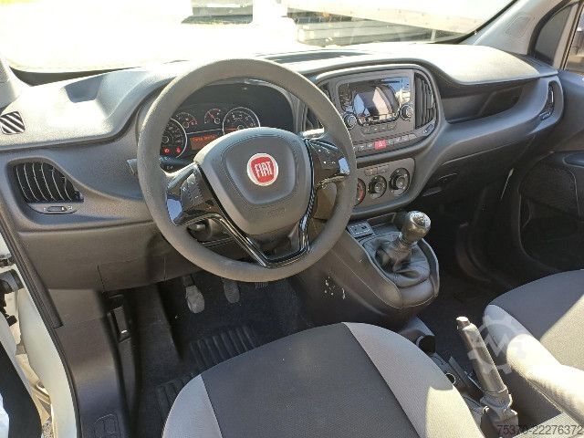 Duba panelată Fiat DOBLO - 5 posti