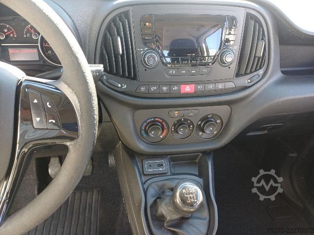 Duba panelată Fiat DOBLO - 5 posti