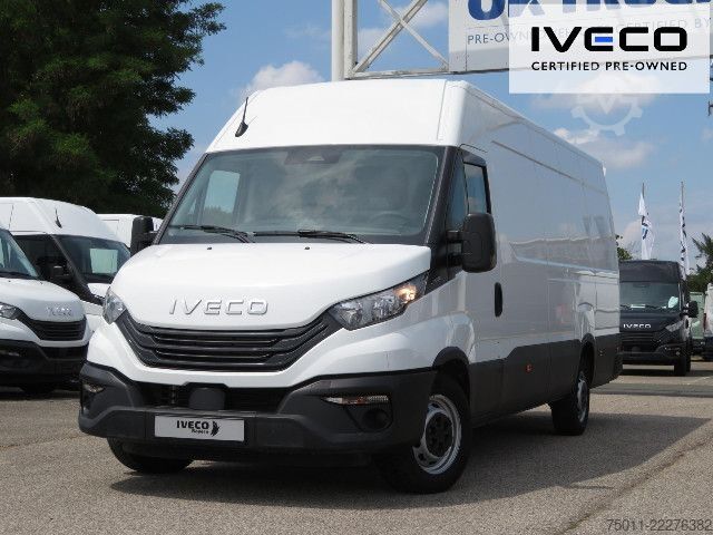 Dubă cu acoperiș înalt IVECO Daily 35S16V Klima, PDC, lang+hoch, FACELIFT