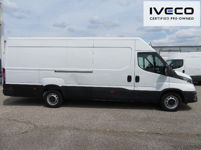 Dubă cu acoperiș înalt IVECO Daily 35S16V Klima, PDC, lang+hoch, FACELIFT