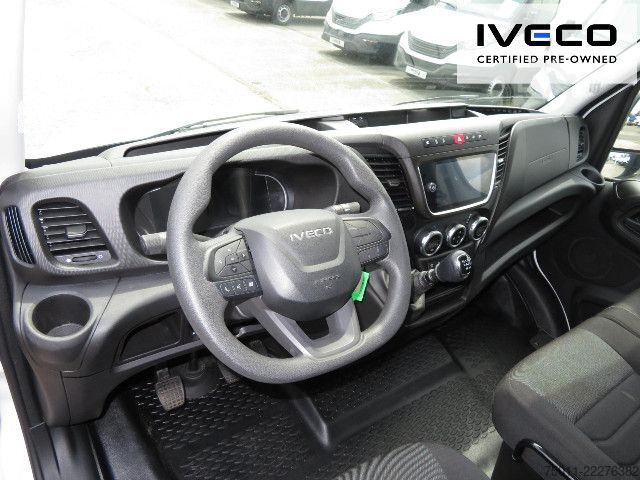 Dubă cu acoperiș înalt IVECO Daily 35S16V Klima, PDC, lang+hoch, FACELIFT