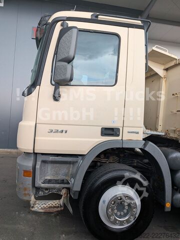 Basculantă MERCEDES-BENZ Actros MP3 3241 / 8X4 / Blatt / E5 / Big Axle