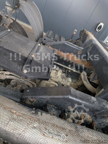 Basculantă MERCEDES-BENZ Actros MP3 3241 / 8X4 / Blatt / E5 / Big Axle