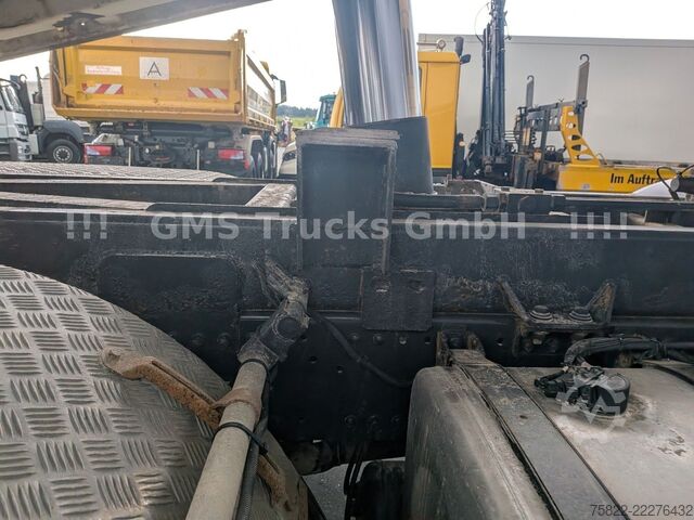 Basculantă MERCEDES-BENZ Actros MP3 3241 / 8X4 / Blatt / E5 / Big Axle