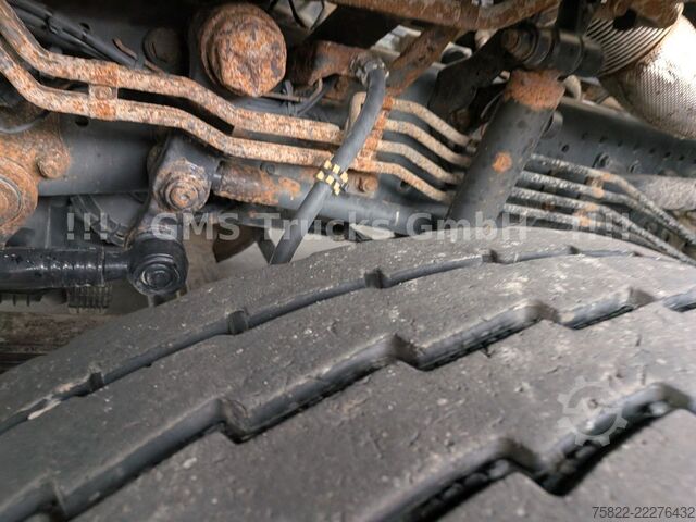 Basculantă MERCEDES-BENZ Actros MP3 3241 / 8X4 / Blatt / E5 / Big Axle