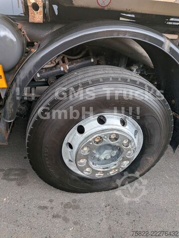Basculantă MERCEDES-BENZ Actros MP3 3241 / 8X4 / Blatt / E5 / Big Axle