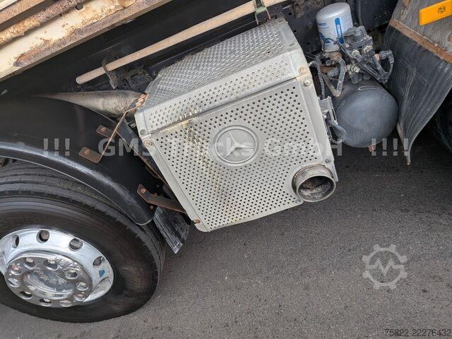 Basculantă MERCEDES-BENZ Actros MP3 3241 / 8X4 / Blatt / E5 / Big Axle