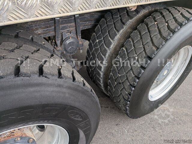 Basculantă MERCEDES-BENZ Actros MP3 3241 / 8X4 / Blatt / E5 / Big Axle