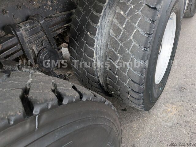 Basculantă MERCEDES-BENZ Actros MP3 3241 / 8X4 / Blatt / E5 / Big Axle