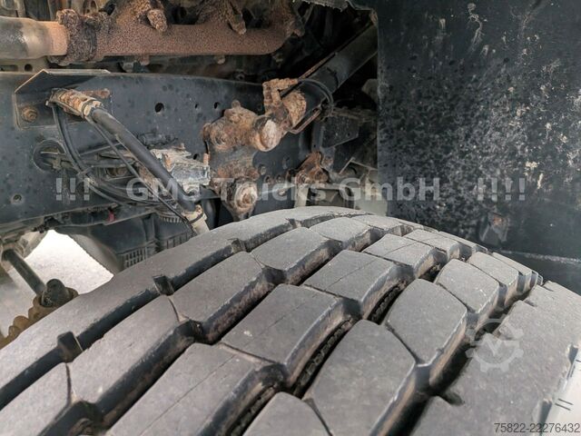 Basculantă MERCEDES-BENZ Actros MP3 3241 / 8X4 / Blatt / E5 / Big Axle
