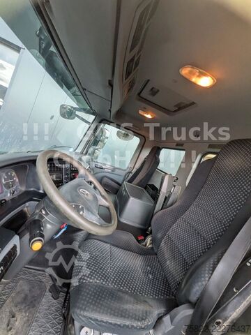 Autocamion basculant tridirecțional MERCEDES-BENZ Actros MP3 3241 / 8X4 / Blatt / E5 / Big Axle