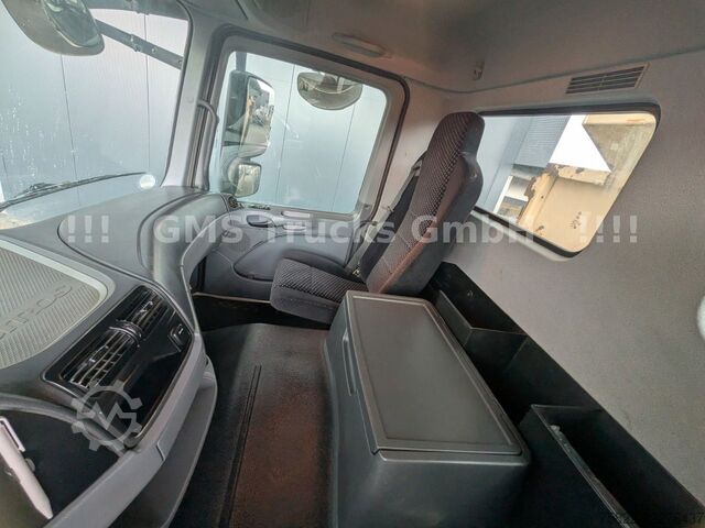 Autocamion basculant tridirecțional MERCEDES-BENZ Actros MP3 3241 / 8X4 / Blatt / E5 / Big Axle