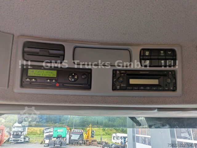 Autocamion basculant tridirecțional MERCEDES-BENZ Actros MP3 3241 / 8X4 / Blatt / E5 / Big Axle