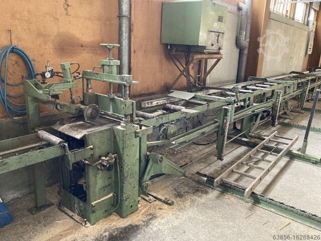 Línea de tope DIMTER GRECON WEINIG  5296