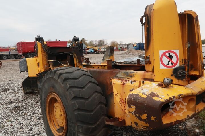 Baumaschine JCB 42600L