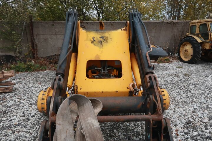 Baumaschine JCB 42600L