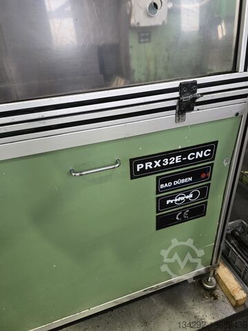 Máquina para enrollar filetes BAD DUBEN PRX 32 E - CNC
