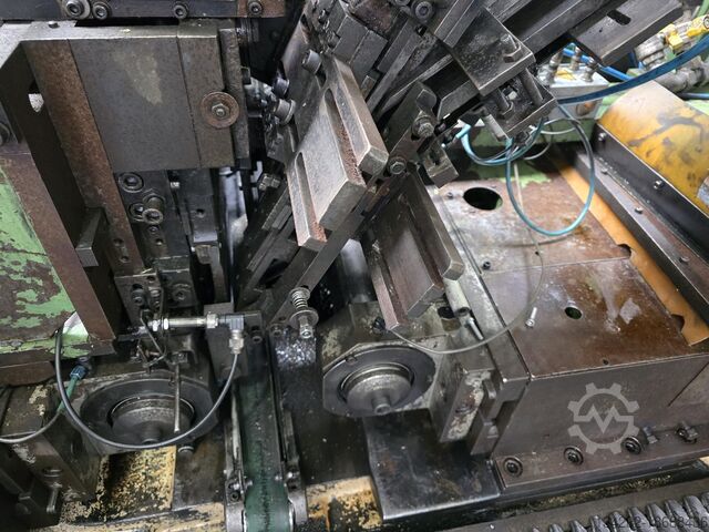 Filetvalsemaskine BAD DUBEN PRX 32 E - CNC