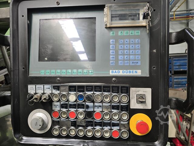 Máquina para enrollar filetes BAD DUBEN PRX 32 E - CNC